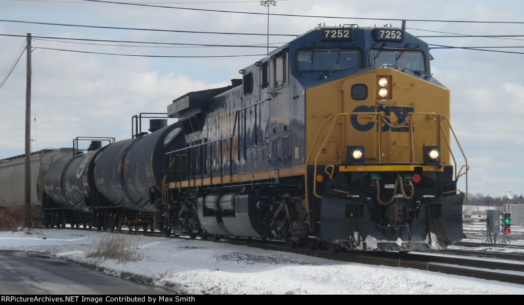 CSX Q367